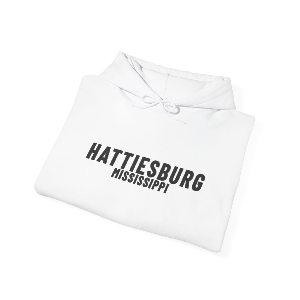 Hattiesburg Mississippi Hoodie