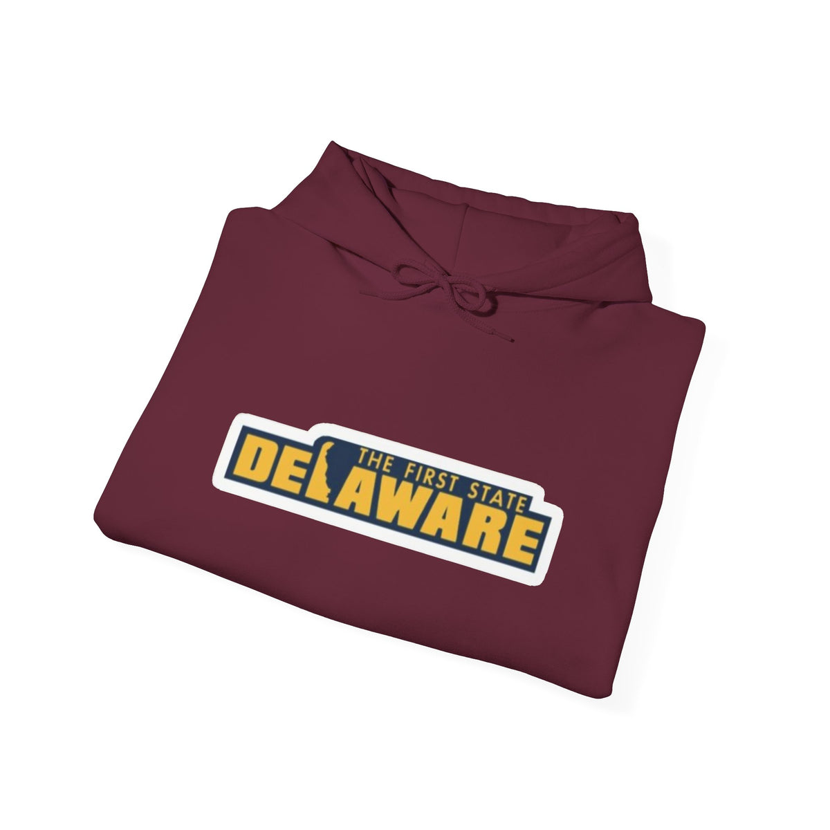Delaware Graphic Hoodie
