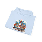 Connecticut Lighthouse Souvenir Hoodie