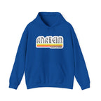 Anaheim California Graphic Hoodie