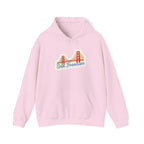 San Francisco Golden Gate Bridge Hoodie