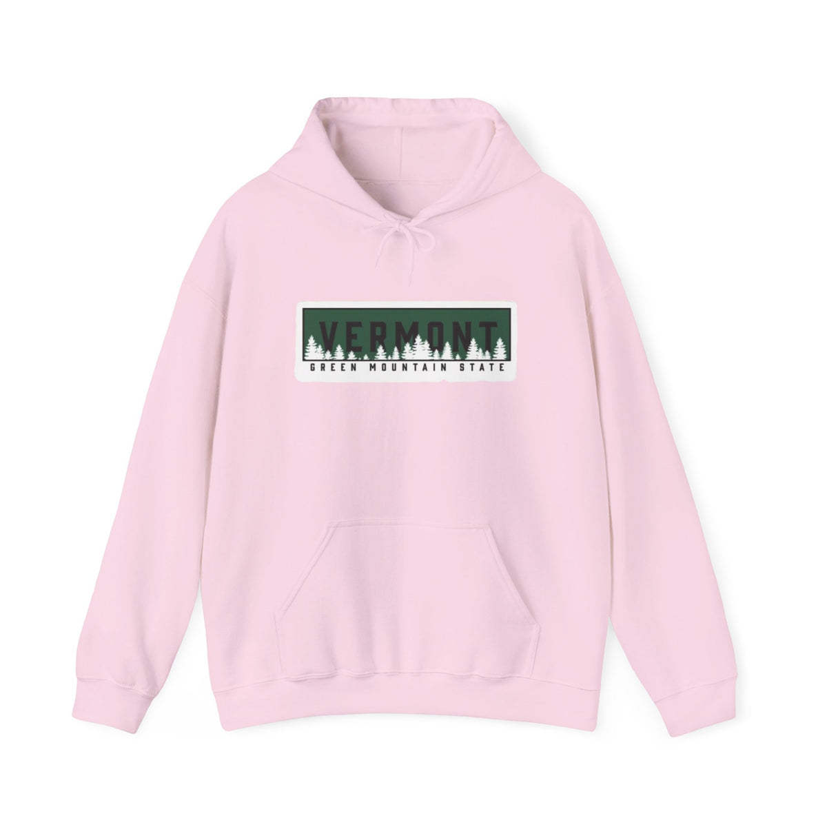 Vermont Graphic Hoodie