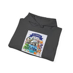 llinois State Themes and Landmarks Hoodie