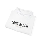Long Beach California Graphic Hoodie