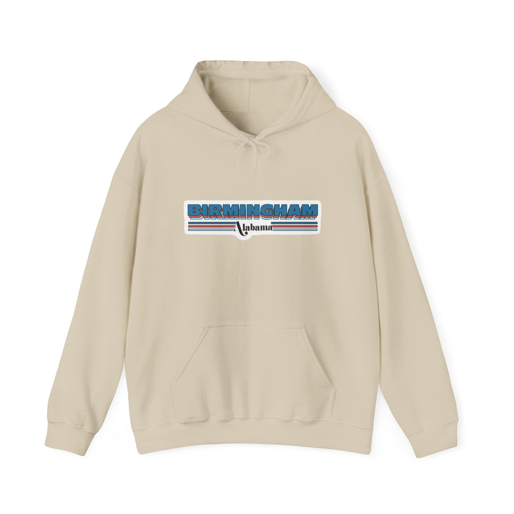 Birmingham Alabama Hoodie