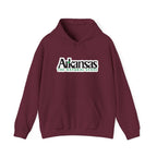 Arkansas The Natural State Hoodie