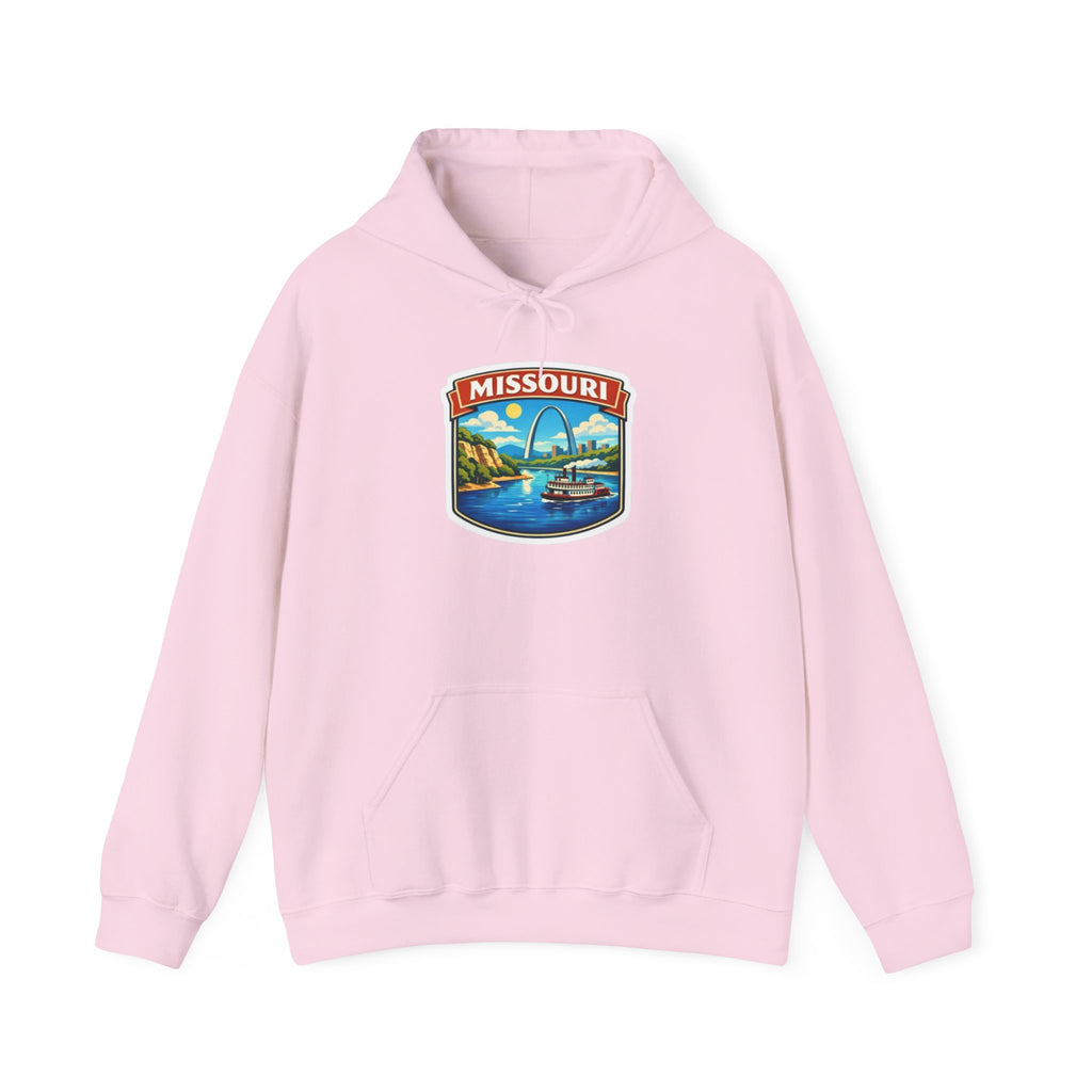 Missouri Scenic Souvenir Hoodie