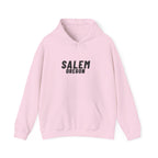 Salem Oregon Travel Hoodie