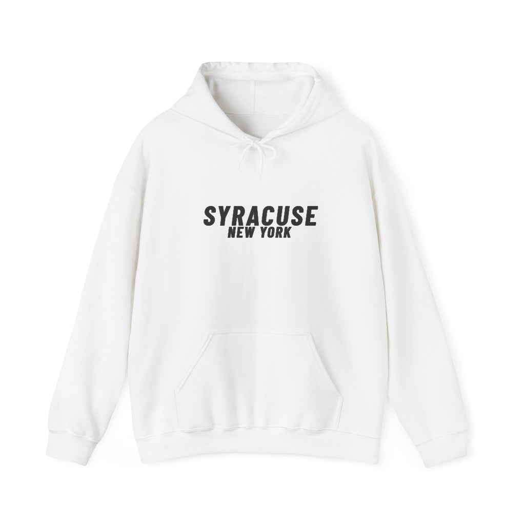 Syracuse New York Hoodie