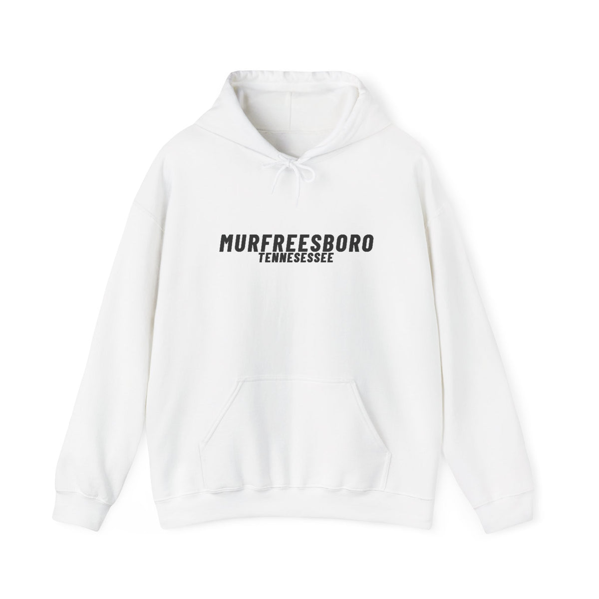 Murfreesboro Tennessee Hometown Hoodie