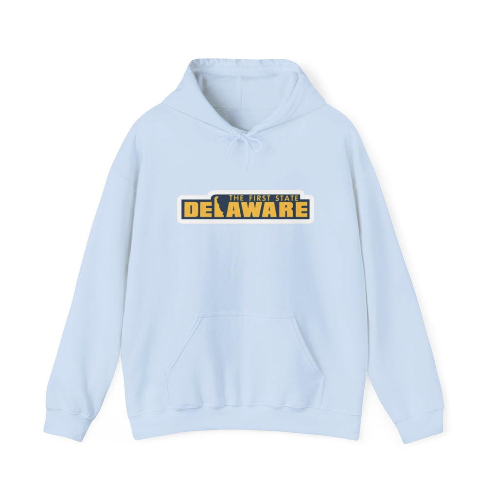 Delaware Graphic Hoodie