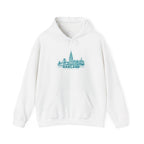 Oakland California Skyline Hoodie