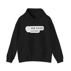 San Diego California Travel Hoodie