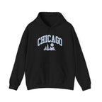 Chicago Skyline Unisex Hoodie