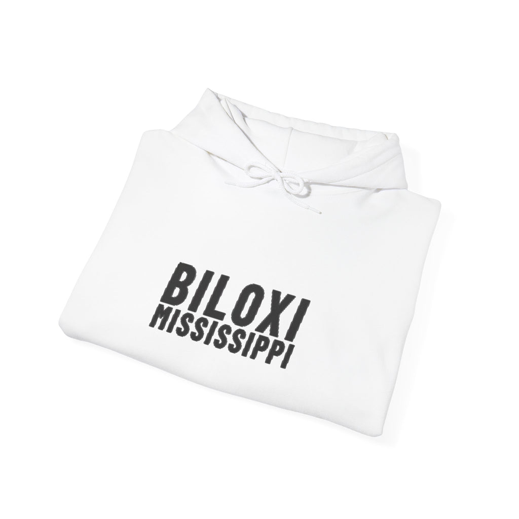 Biloxi Mississippi Hoodie