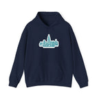 Oakland California Skyline Hoodie