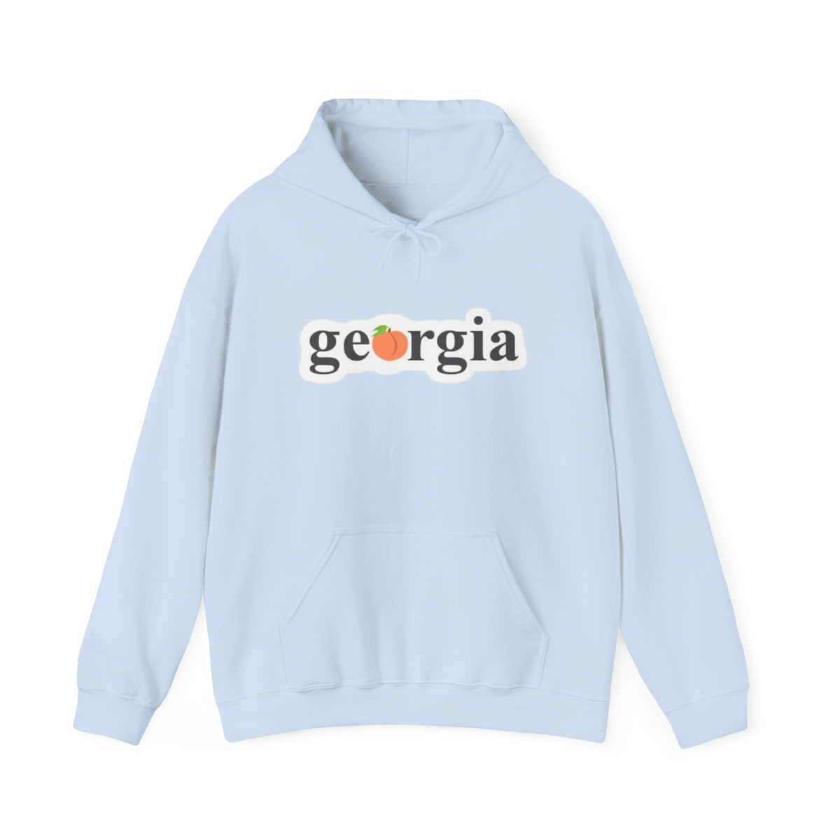 Georgia Graphic Hoodie