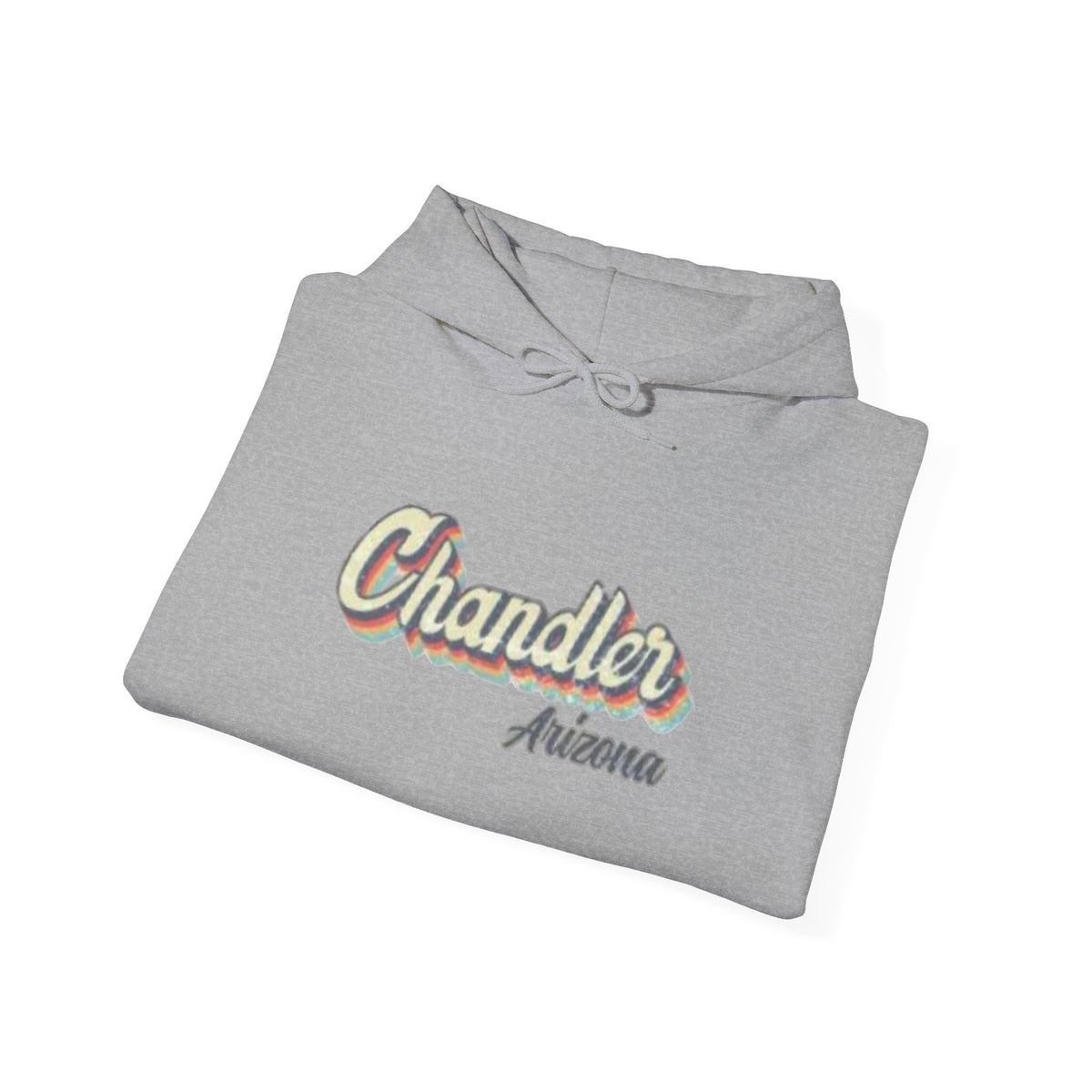 Chandler Arizona Vintage Graphic Hoodie