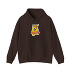 Rocket City Huntsville Alabama Graphic Hoodie