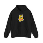 Rocket City Huntsville Alabama Graphic Hoodie