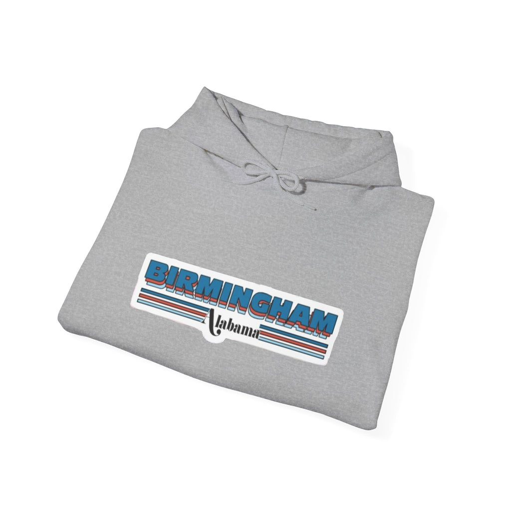 Birmingham Alabama Hoodie