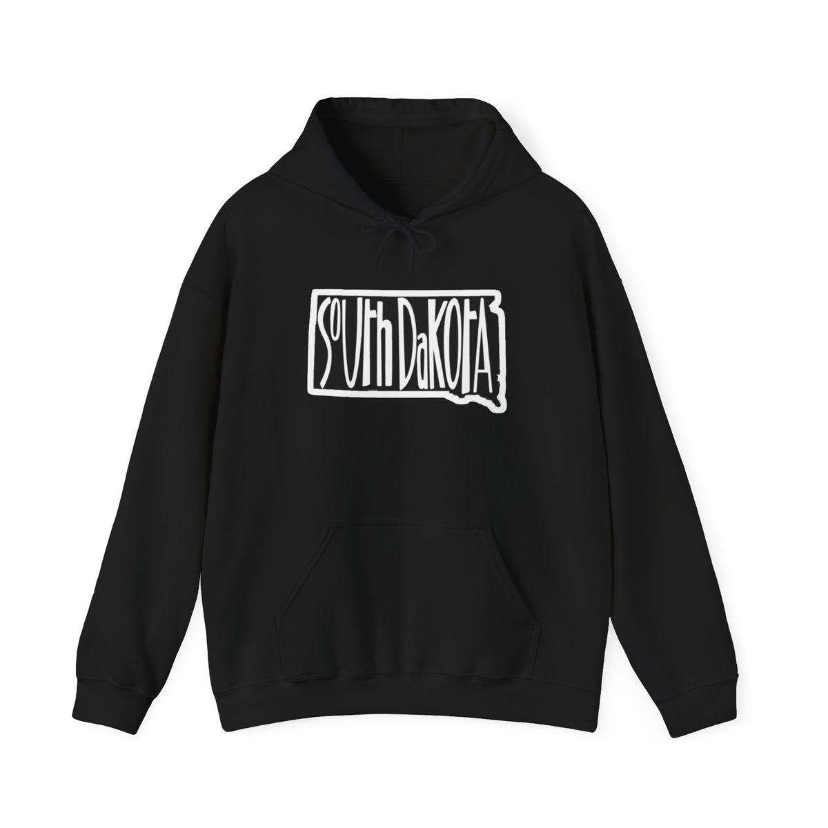 South Dakota Graphic Hoodie