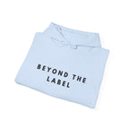Beyond the Label Minimalist Statement Hoodie