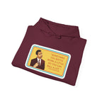 “Sometimes You Gotta Work a Little” Funny Motivational Quote Hoodie