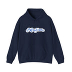 New York Text Graphic Hoodie