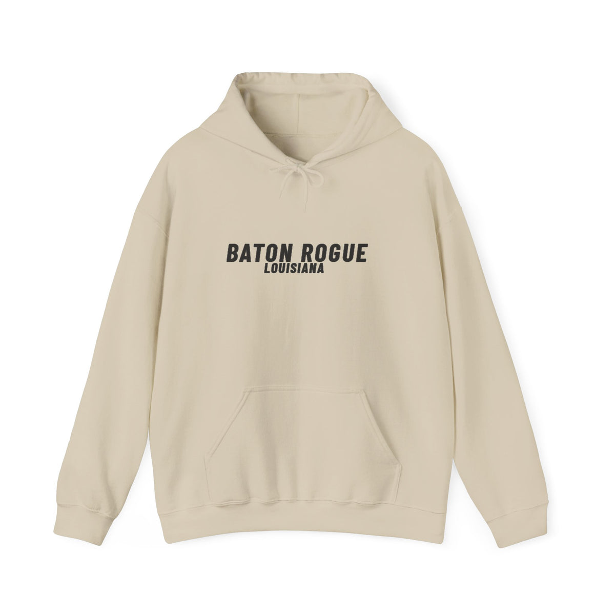 Baton Rouge Louisiana Hoodie