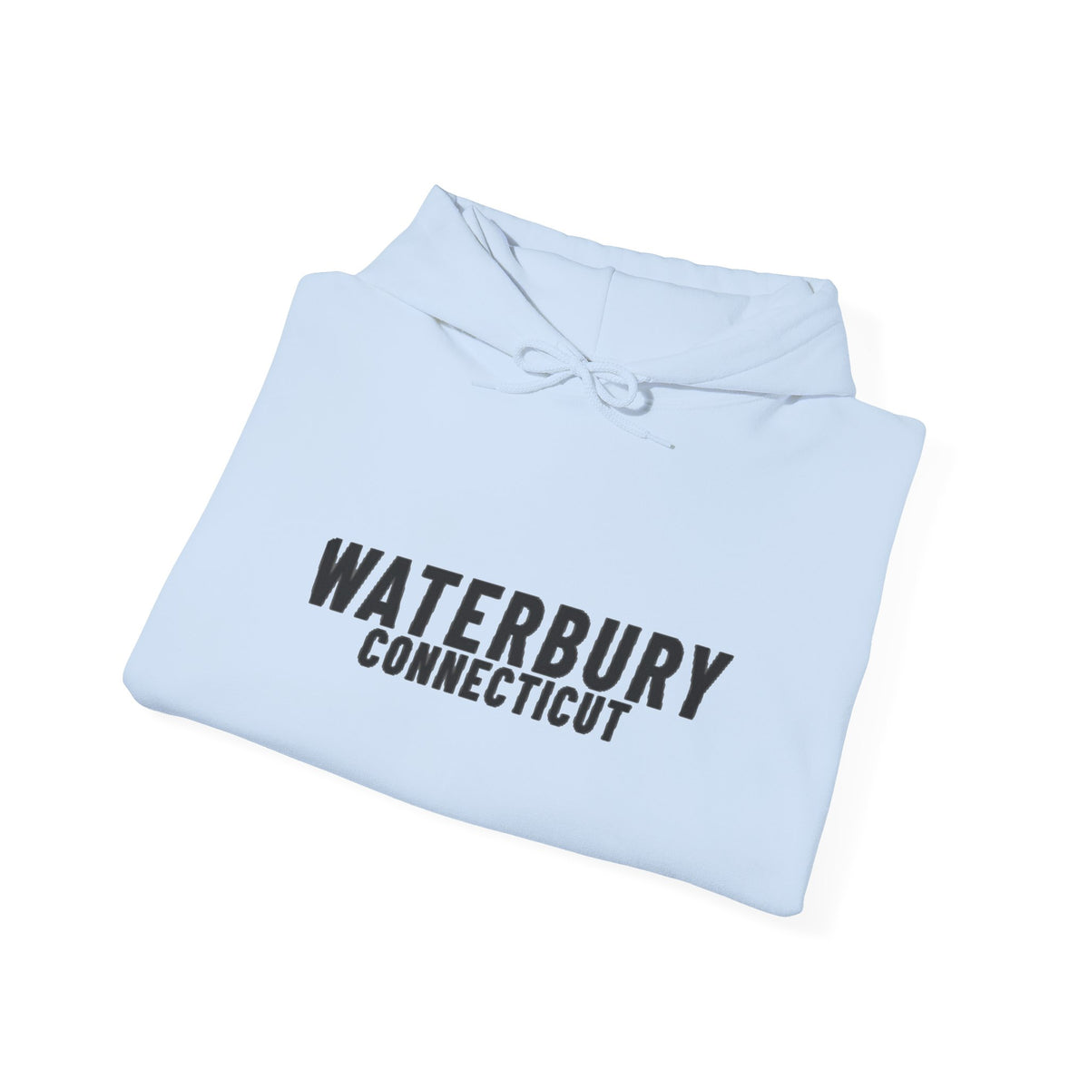 Waterbury Connecticut Hoodie