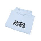 Nashua New Hampshire Graphic Hoodie