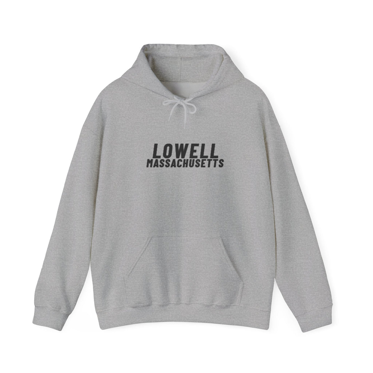 Lowell Massachusetts Hoodie
