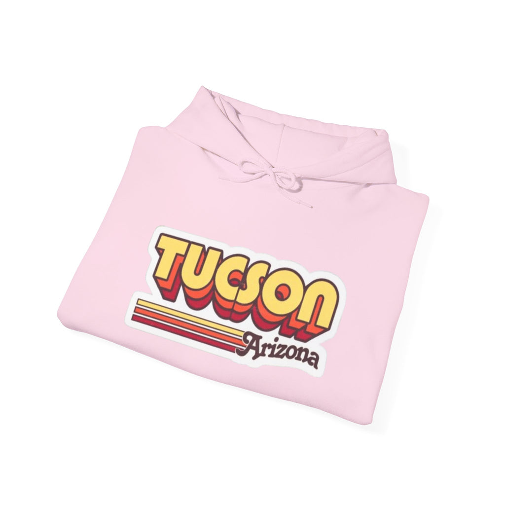 Tucson Arizona Retro Graphic Hoodie