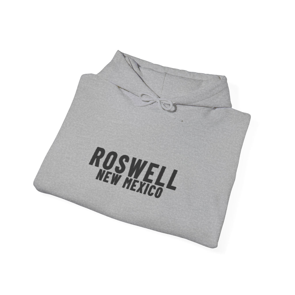 Roswell New Mexico Travel Souvenir Hoodie