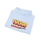 Tucson Arizona Retro Graphic Hoodie