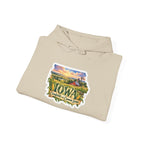 Iowa Scenic Landscape Hoodie