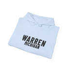 Warren Michigan Hoodie