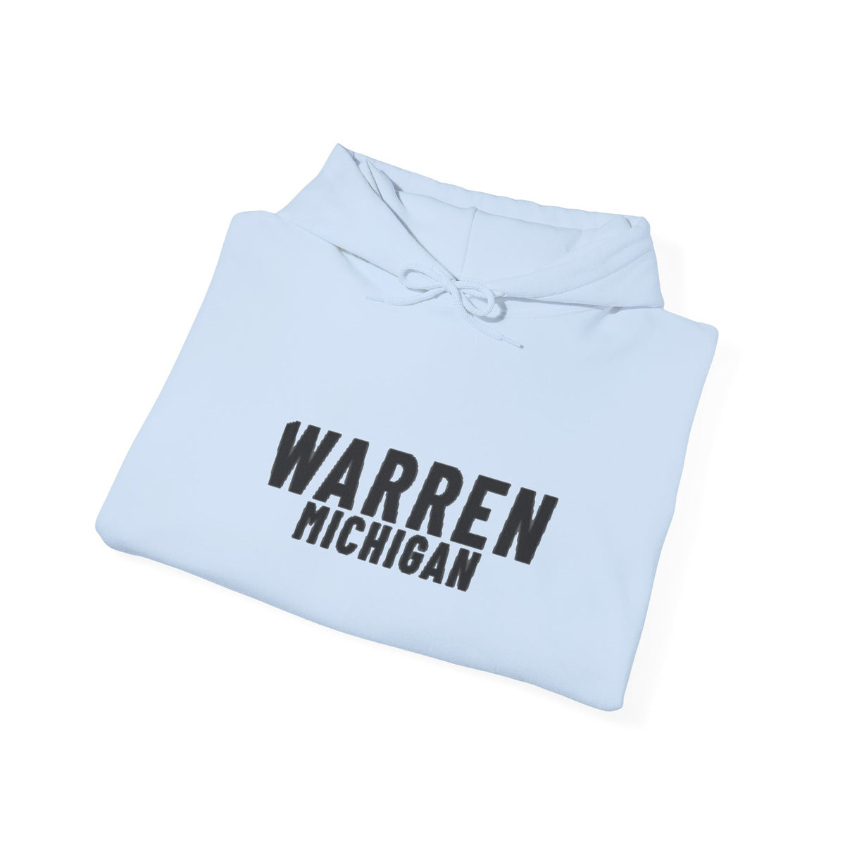 Warren Michigan Hoodie