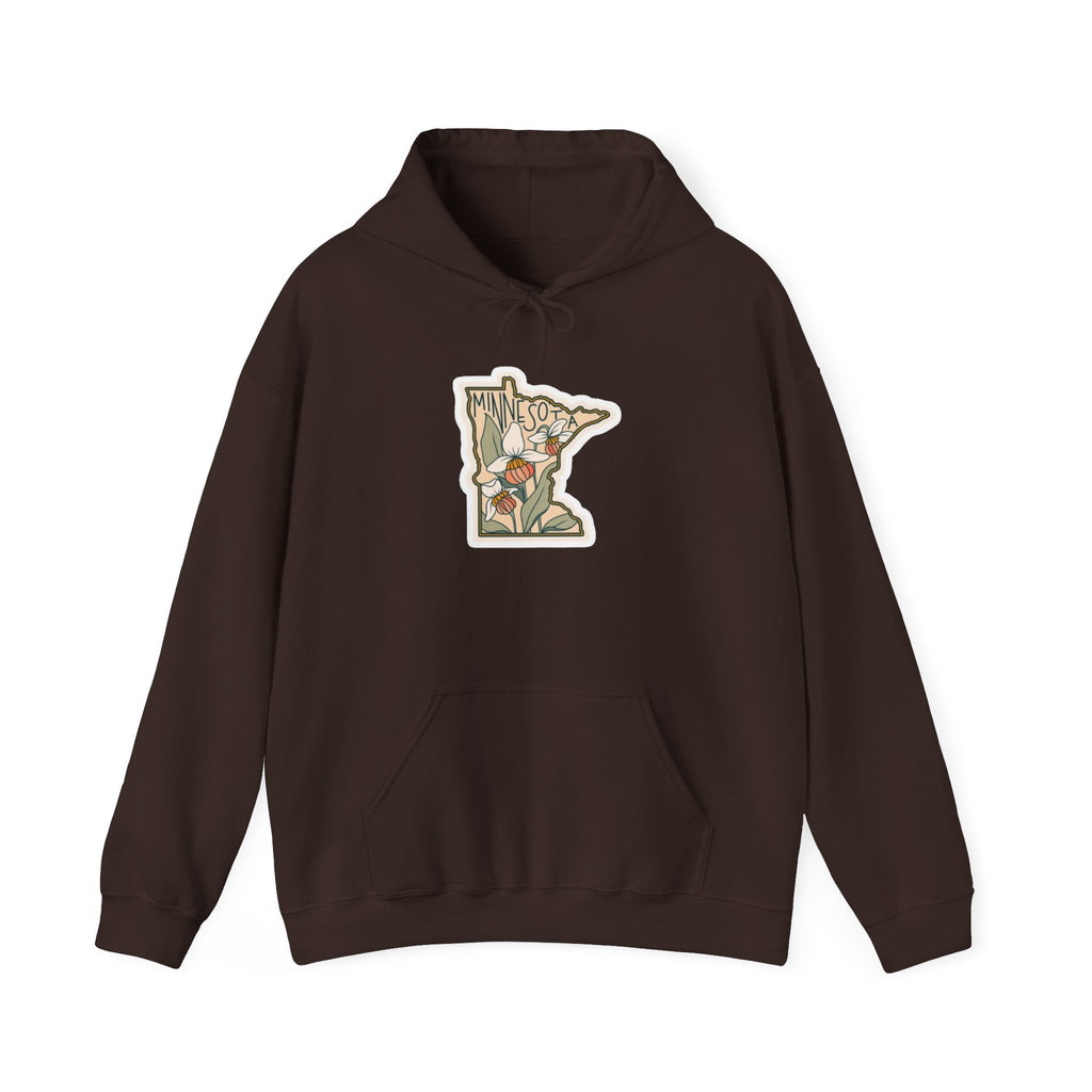 Minnesota North Star Graphic Hoodie