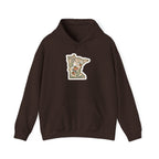 Minnesota North Star Graphic Hoodie