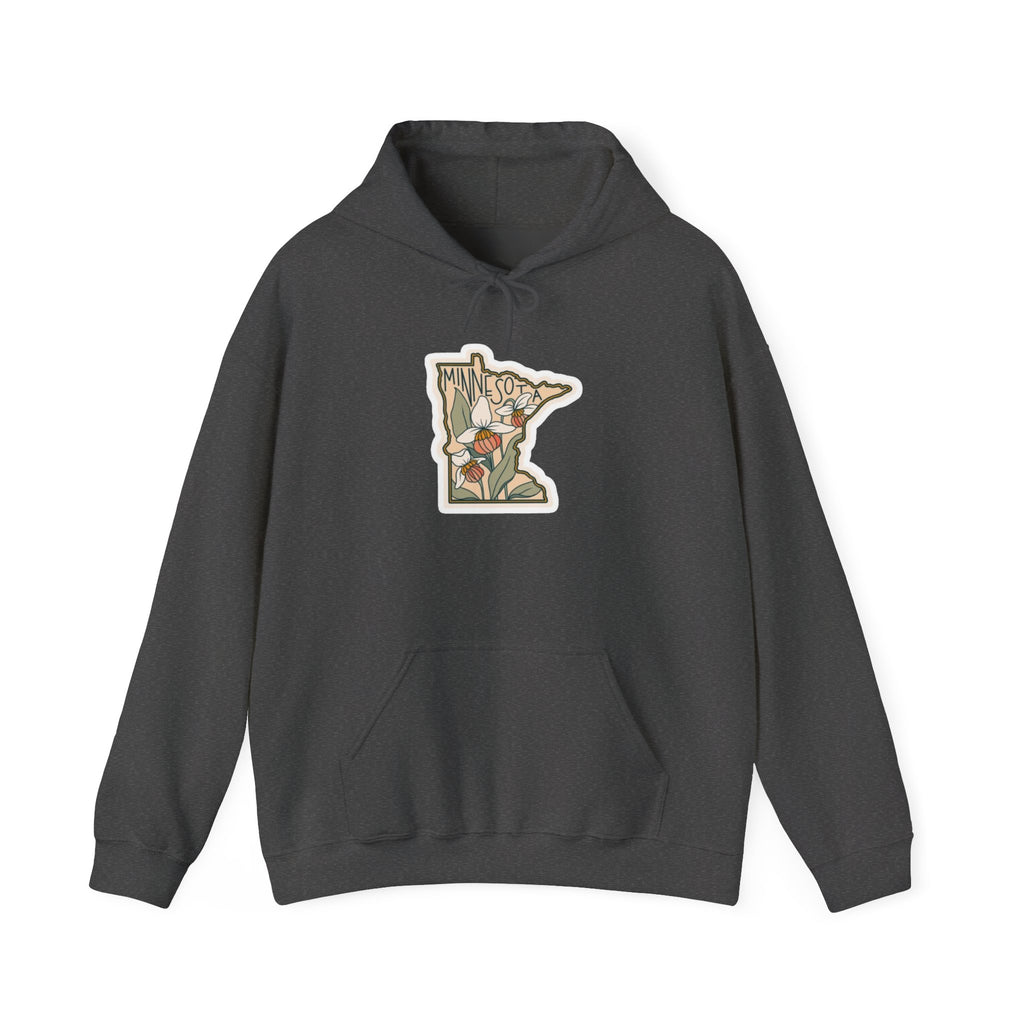 Minnesota North Star Graphic Hoodie