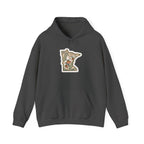 Minnesota North Star Graphic Hoodie