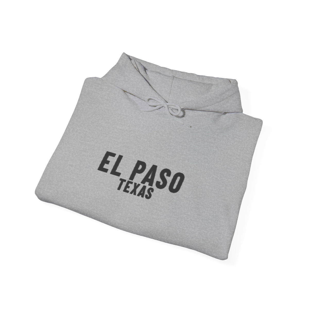 El Paso Texas Hoodie
