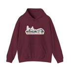 Washington, DC Skyline Souvenir Hoodie