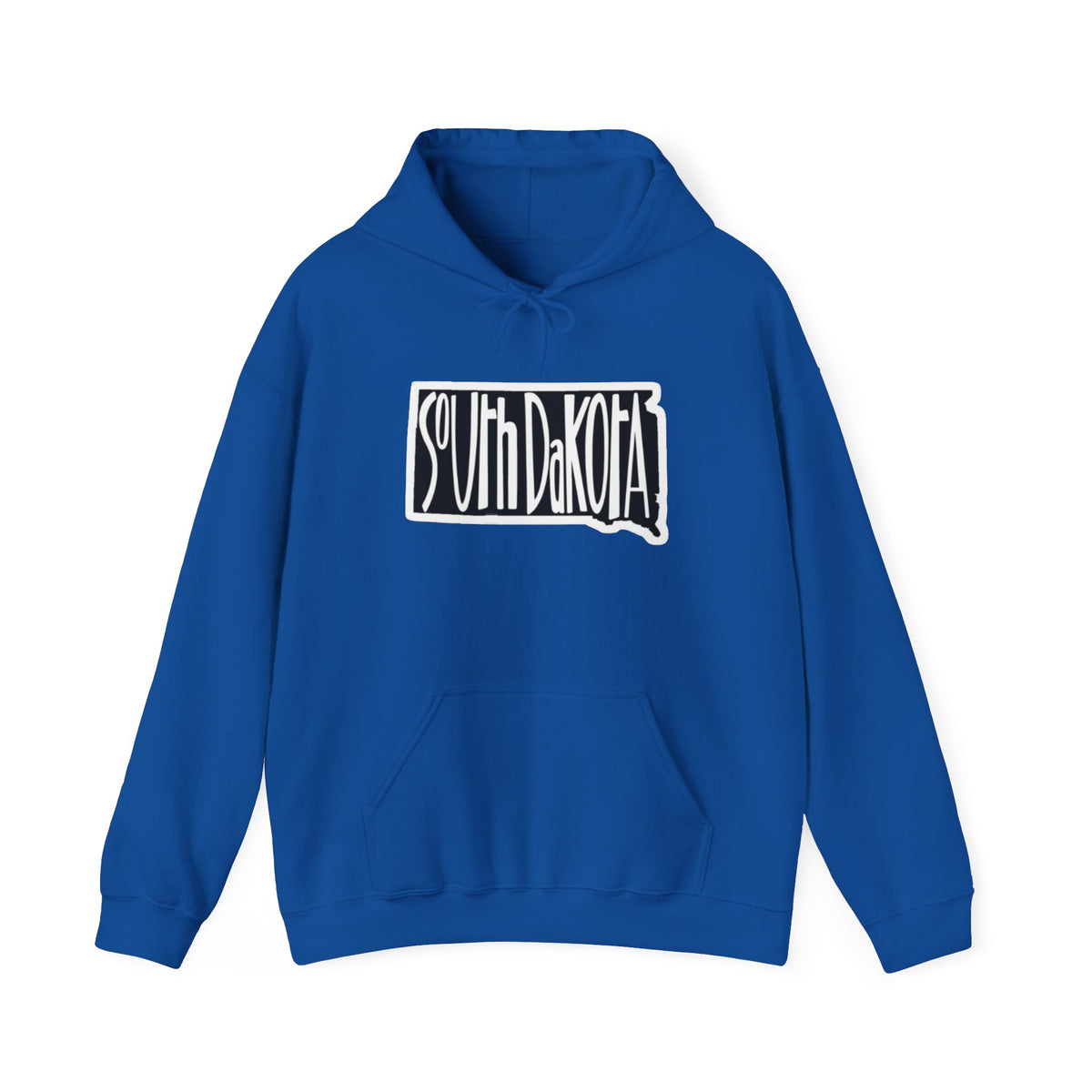 South Dakota Graphic Hoodie