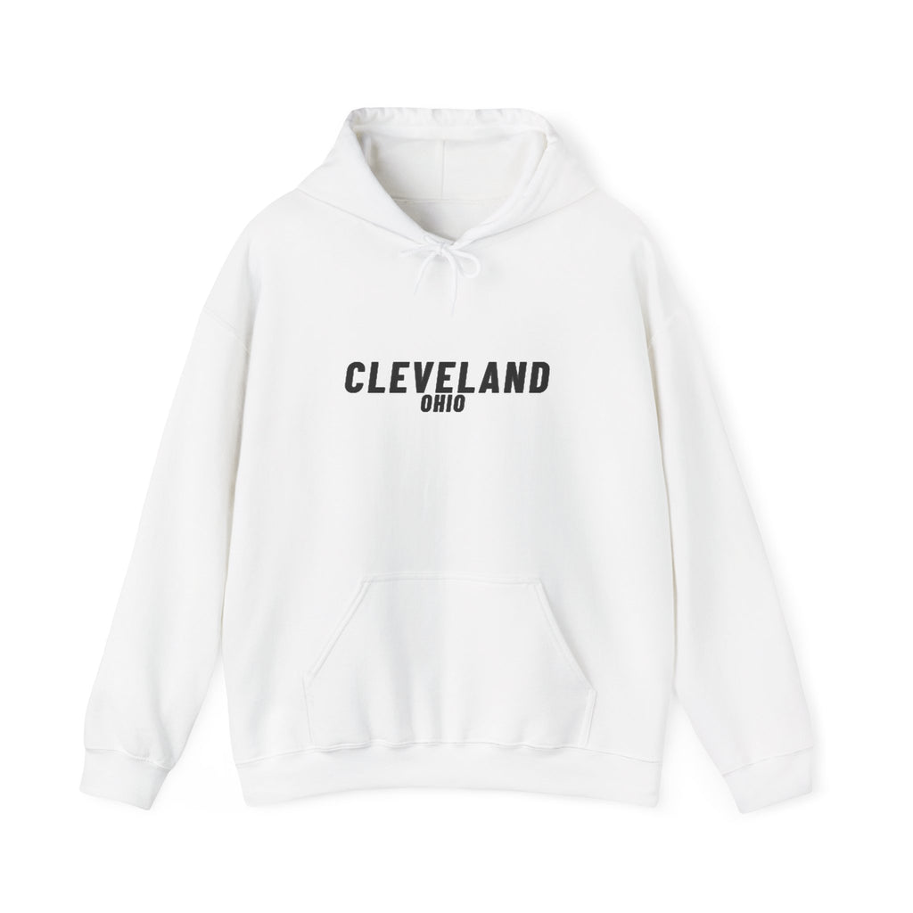 Cleveland Ohio Hoodie