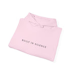 Built in Silence Minimalist Hoodie