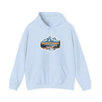 Montana Mountain Graphic Hoodie