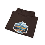 Montana Mountain Graphic Hoodie